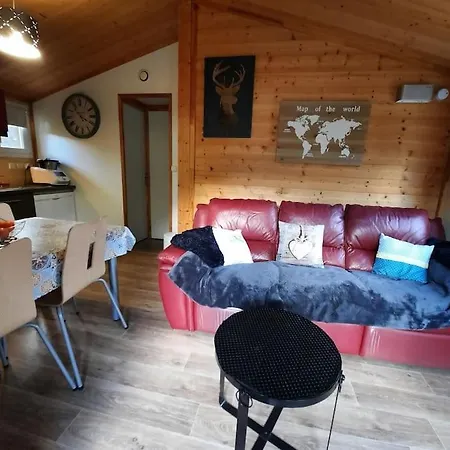 Chalet Sud Ardeche Joli Clim Piscine Riviere Le Cerf Village Du Serre