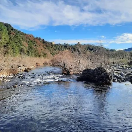 Sud Ardeche Joli Clim Piscine Riviere Le Cerf Village Du Serre * Gravieres
