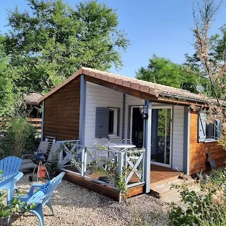 Sud Ardeche Joli Clim Piscine Riviere Le Cerf Village Du Serre Chalet Gravieres
