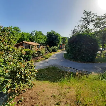 Chalet Sud Ardeche Joli Clim Piscine Riviere Le Cerf Village Du Serre