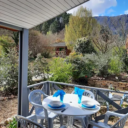 Sud Ardeche Joli Clim Piscine Riviere Le Cerf Village Du Serre *